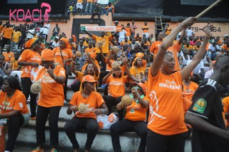 Côte d'Ivoire : 6 milliards de FCFA garantis pour la FIF après la qualification des éléphants 